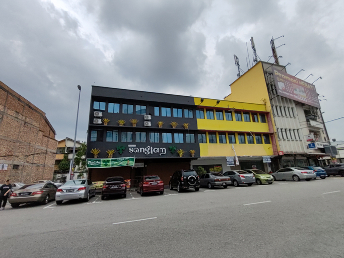 Exterior & Views, Songtam Hotel, Kinta