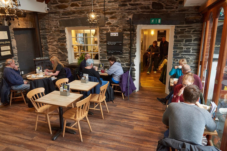 Food & Drinks, The Apple Loft, Cumbria