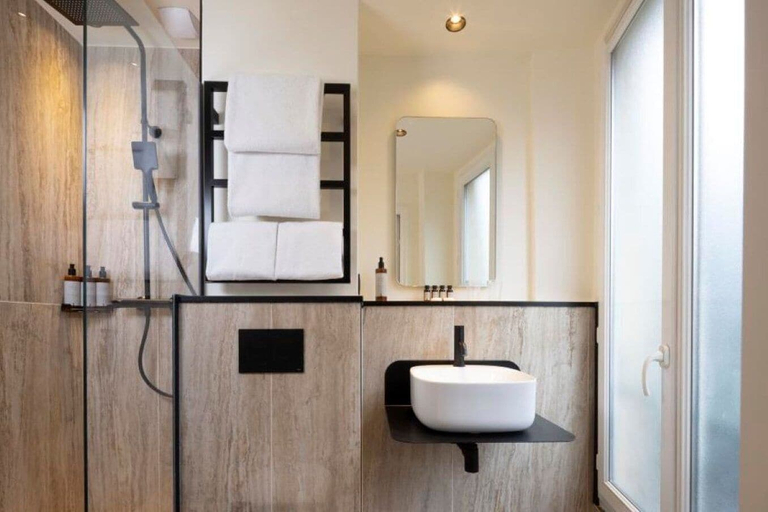 Bathroom 3, Hôtel Toujours & Spa, Paris