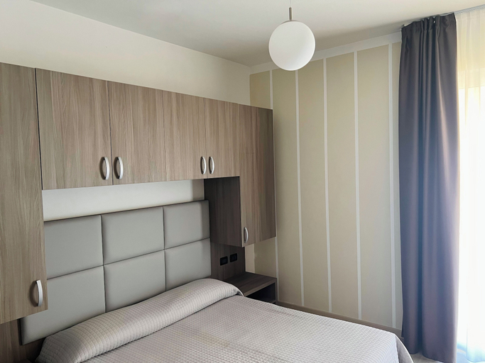 Bedroom 3, Ca' Masawalsa, Verona