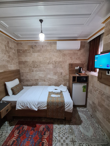 Bedroom 4, Kadıköy White House, Kadıköy