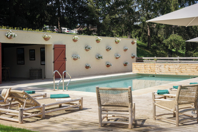 Sport & Beauty 3, Château Sainte Sabine, Côte-d'Or