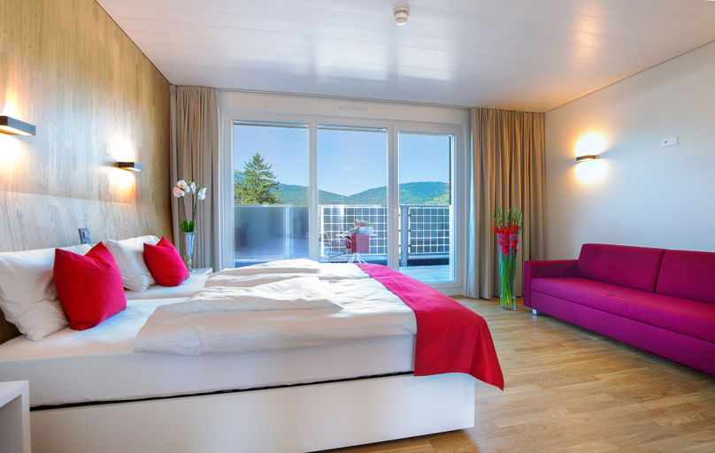 Hotel Rhy, Rheintal