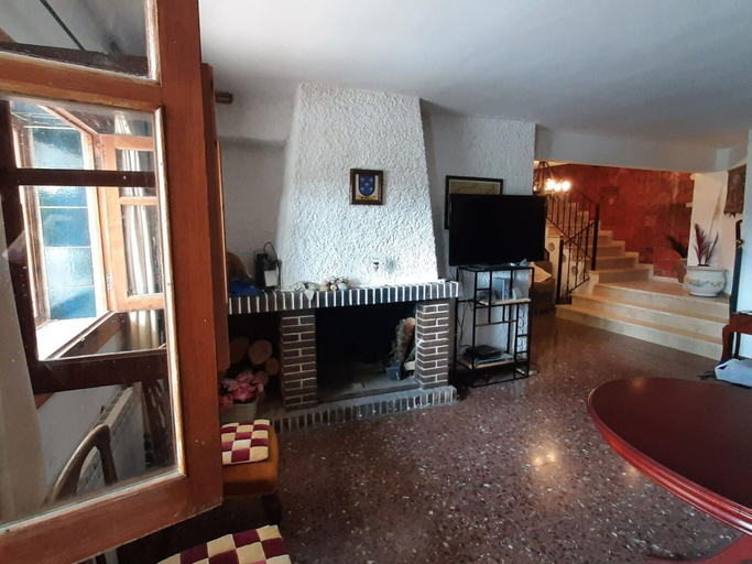 Living room 2, Villa Near Valencia With Private Pool, Valencia