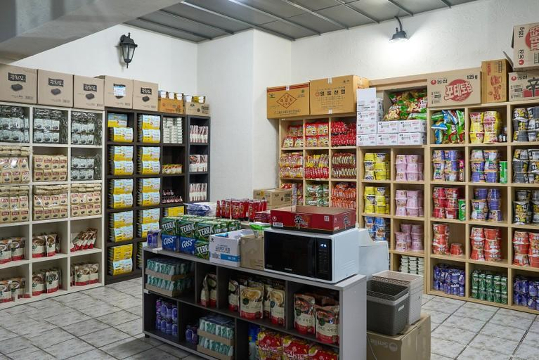Food & Drinks 5, Gapyeong Riverheim Pension & Resort, Gapyeong