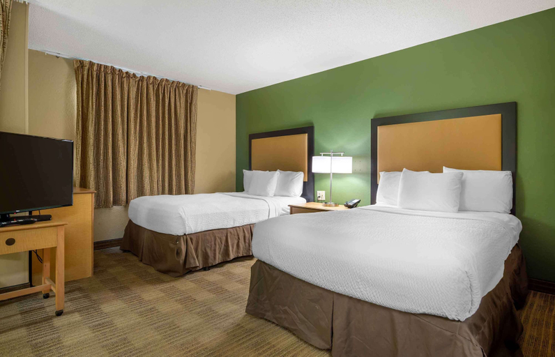 Bedroom 3, Extended Stay America - Phoenix - Airport - Tempe, Maricopa