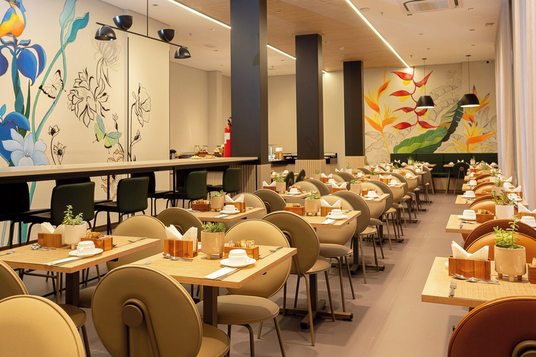 Food & Drinks 5, Hotel Roochelle Convention by Nobile, Curitiba