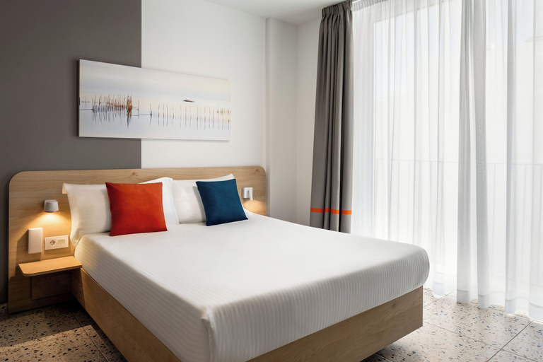 Bedroom 4, Hotel Argento, St Julian's
