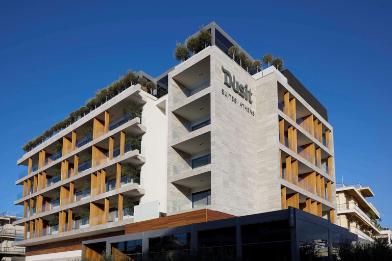 Exterior & Views 2, Dusit Suites Athens, Attica