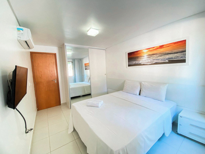 Bedroom 3, Carneiros Beach Resort, Tamandaré