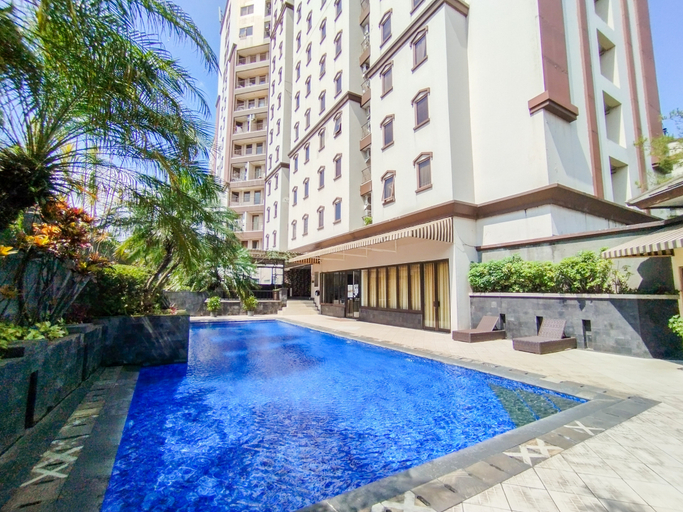 Sport & Beauty 2, Best Deal 2BR at Majesty Apartment By Travelio, Bandung