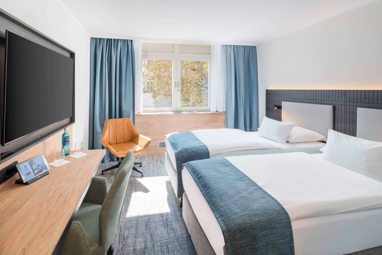 Bedroom 2, Best Western Plus Hotel Fellbach-Stuttgart, Rems-Murr-Kreis