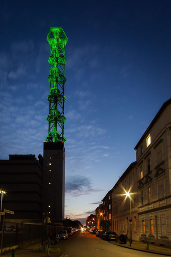 Others 3, Bed and Breakfast 33, Duisburg