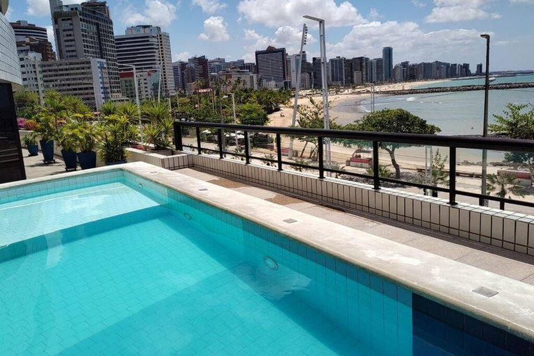Sport & Beauty 2, Belissima vista mar apto 503 e suite 513, Fortaleza