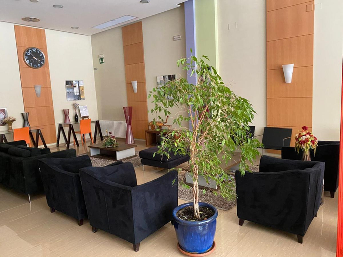 Public Area, Alda Xinzo, Ourense