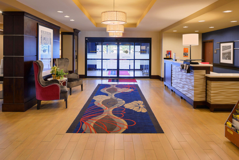 Public Area 3, Hampton Inn Rome, Oneida