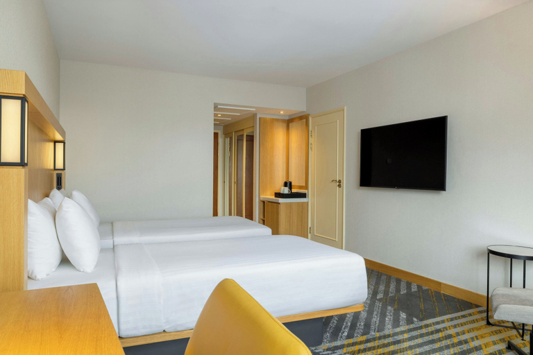 Bedroom 3, Courtyard by Marriott Tbilisi, Tbilisi