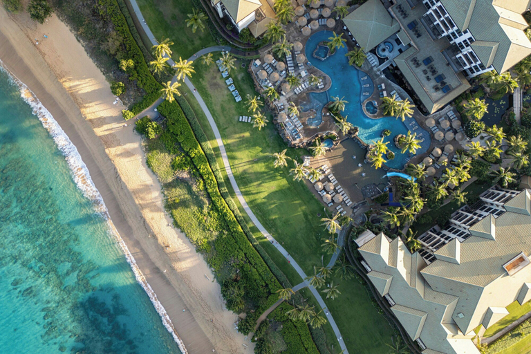 The Westin Nanea Ocean Villas, Ka'anapali, Maui
