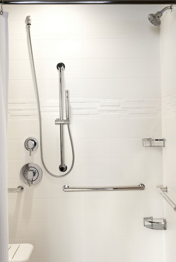 Bathroom 5, Residence Inn by Marriott Dallas Downtown, Dallas