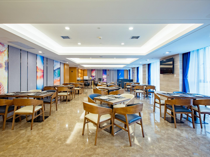 Food & Drinks 4, キリヤードホテル(西安高鐵北客站行政中心)(凯里亚德酒店(西安高铁北客站行政中心店)), Xi'an