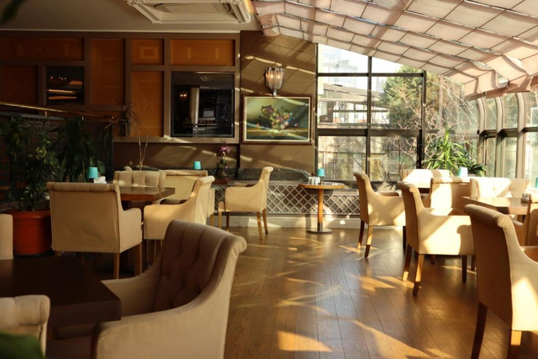 Food & Drinks 3, Grand Star Hotel Premium, Beyoğlu