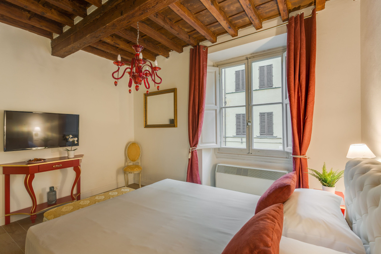 Bedroom 4, Residenza D'Epoca Sant Anna, Florence