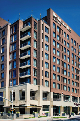 Exterior & Views 2, Residence Inn by Marriott Raleigh Downtown, Wake