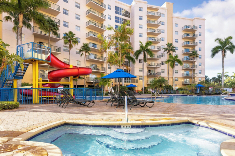 Sport & Beauty 5, Club Wyndham Palm-Aire, Broward