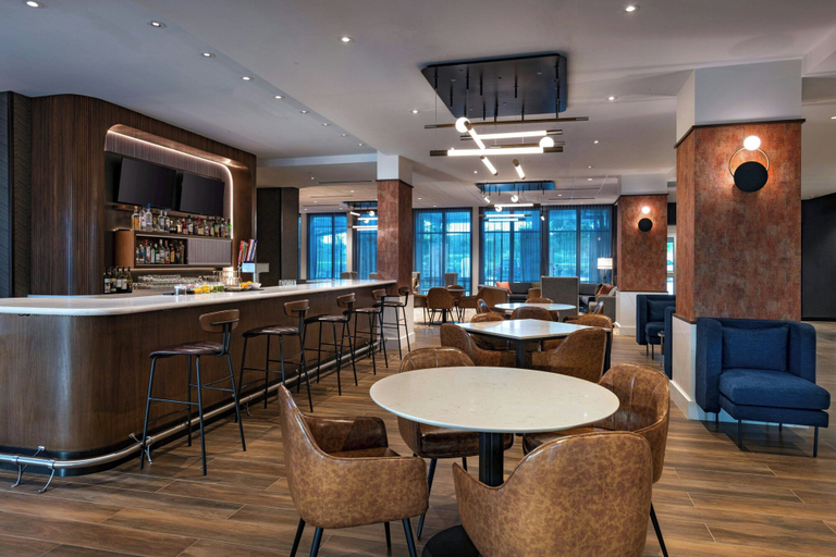 Food & Drinks 4, Courtyard By Marriott Austin Dripping Springs, Hays