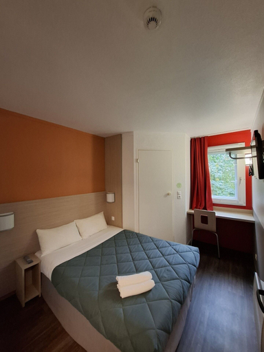 Bedroom 4, Première Classe Angers Sud - Les Ponts De Cé, Maine-et-Loire