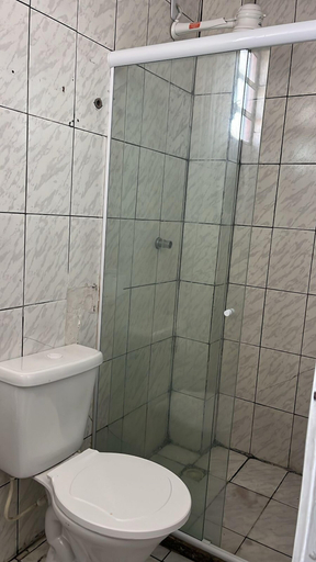 Bathroom 3, Hotel Paradise, Salvador