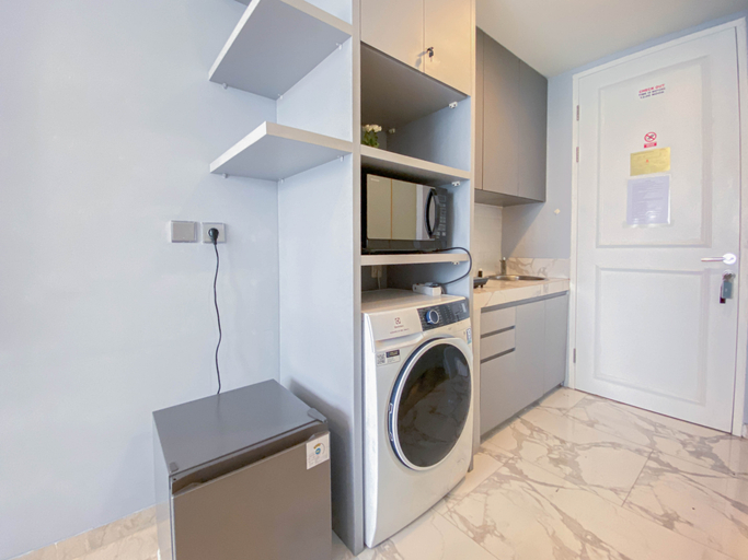 Others 4, Minimalist and Cozy Studio at Apartment Art Deco By Travelio, Bandung
