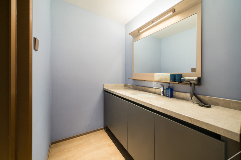 Bathroom 3, Hanting Hotel Tongliao Huolin Gol Railway Station, Tongliao