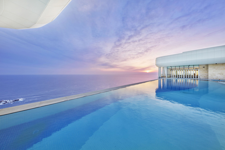 Sport & Beauty 3, Skybay Hotel Gyeongpo, Gangneung