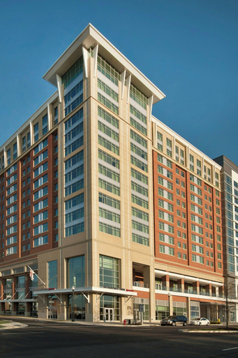 Exterior & Views 2, Residence Inn Arlington Capital View, Arlington