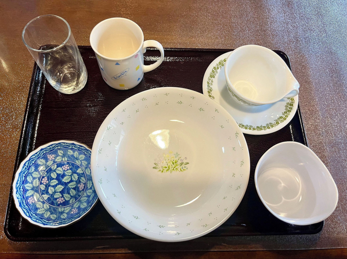 Food & Drinks 5, Kiyomizu House, Takasaki