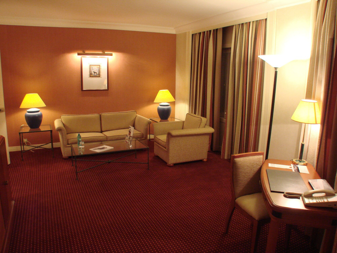 Bedroom 3, Pullman Bucharest, Municipiul Bucuresti
