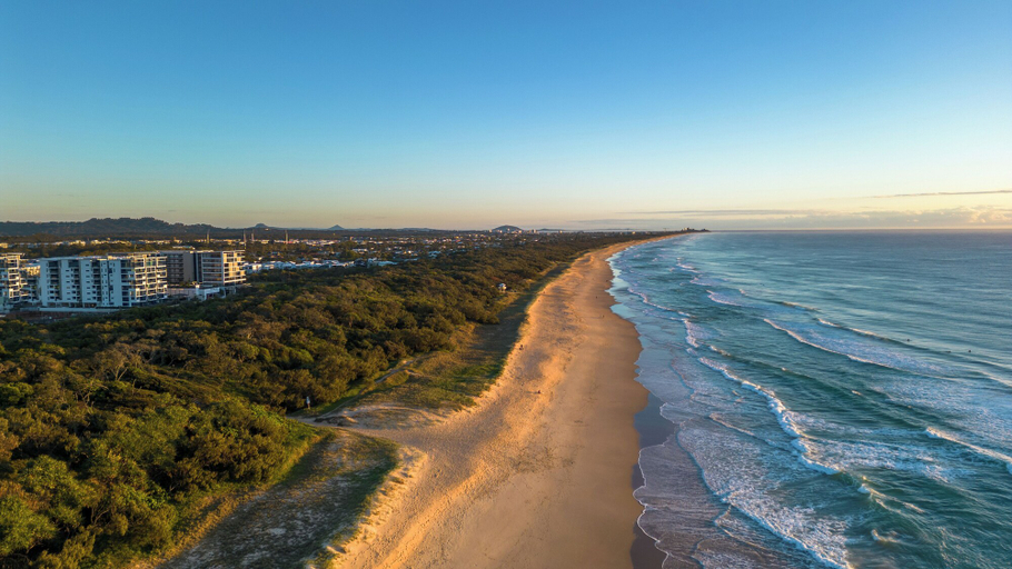 Bokarina Beach Apartments Ascend Hotel Collection, Caloundra - Kawana