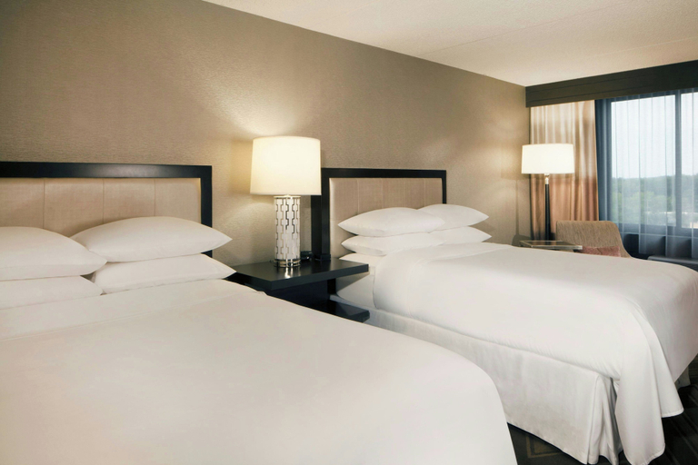 Bedroom 4, Sheraton Bucks County Langhorne, Bucks