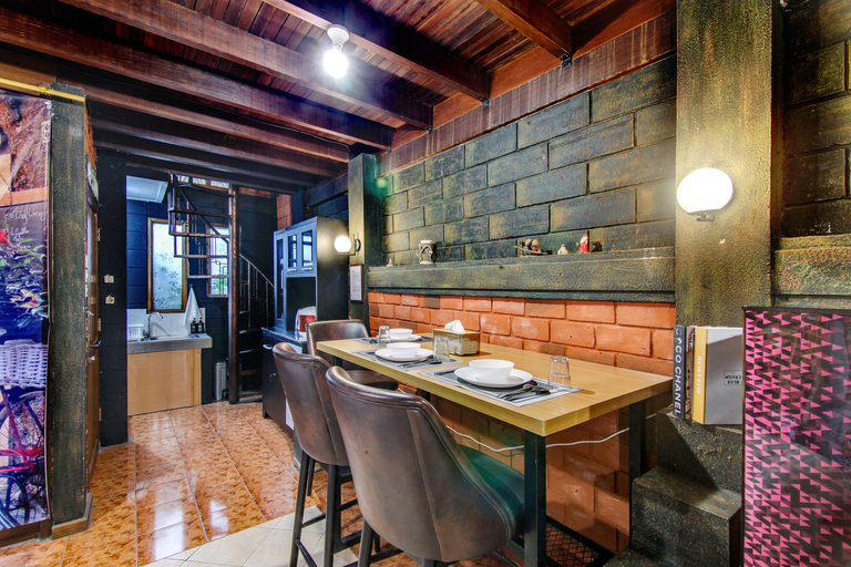 Food & Drinks 4, The Terrace by Kava Stay, Bandung