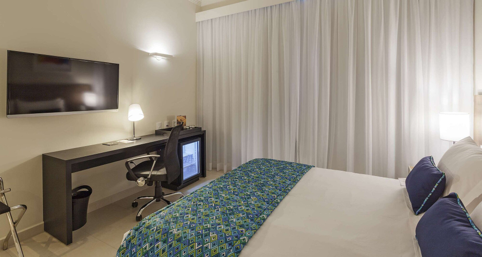 Bedroom 3, Tulip Inn Sete Lagoas, Sete Lagoas