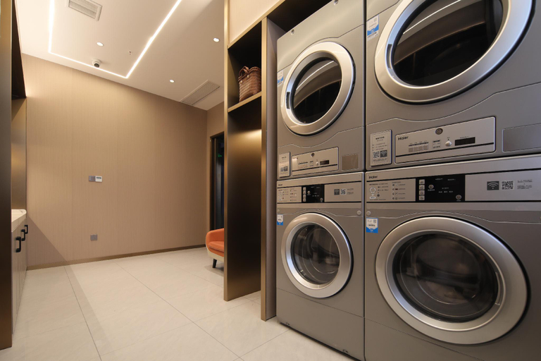 Bathroom 3, Madison Hotel Jiujiang Happy City Shopping Center, Jiujiang