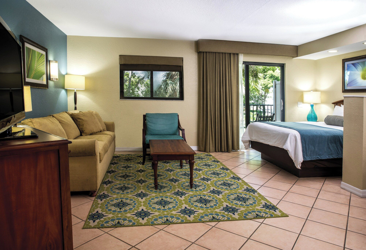 Bedroom 2, Club Wyndham Palm-Aire, Broward