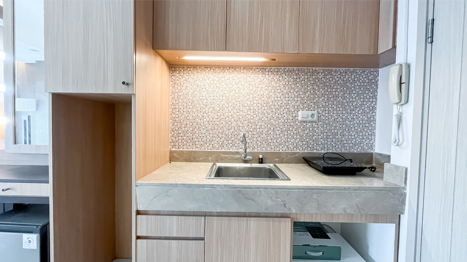 Others 4, Good Place Studio Apartment Elpis Residence By Travelio, Central Jakarta