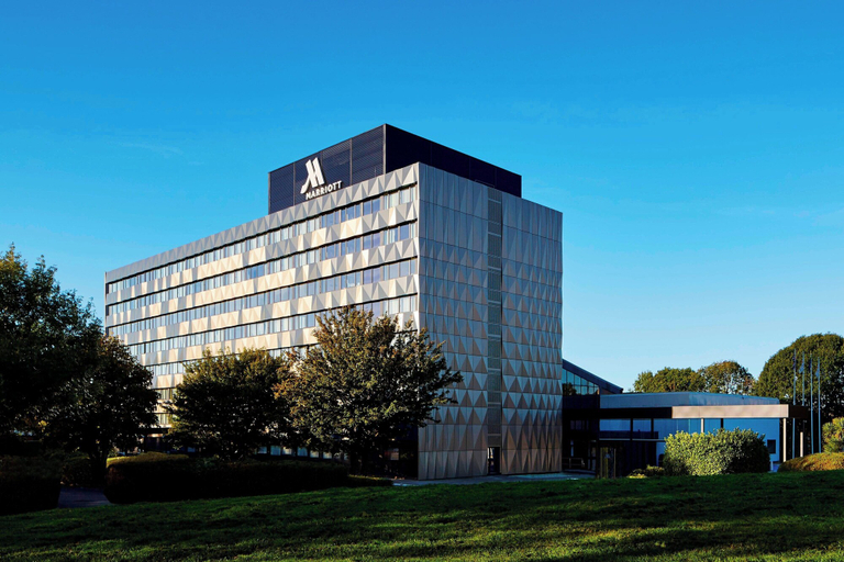 Exterior & Views, Portsmouth Marriott Hotel, Portsmouth