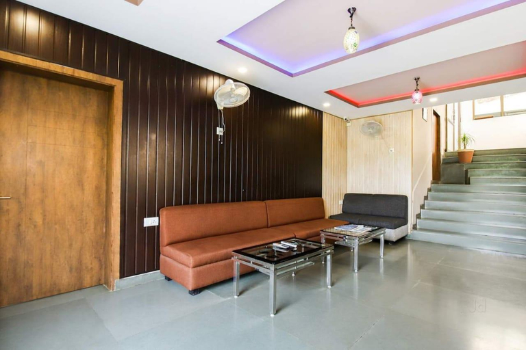 Public Area 3, Meera Valley Resort, Udaipur