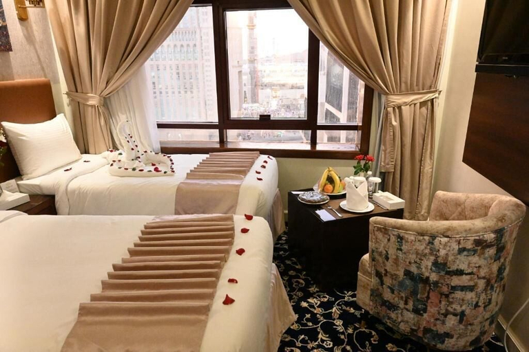 Bedroom 3, Maysan Al Mashaer Hotel, Makkah