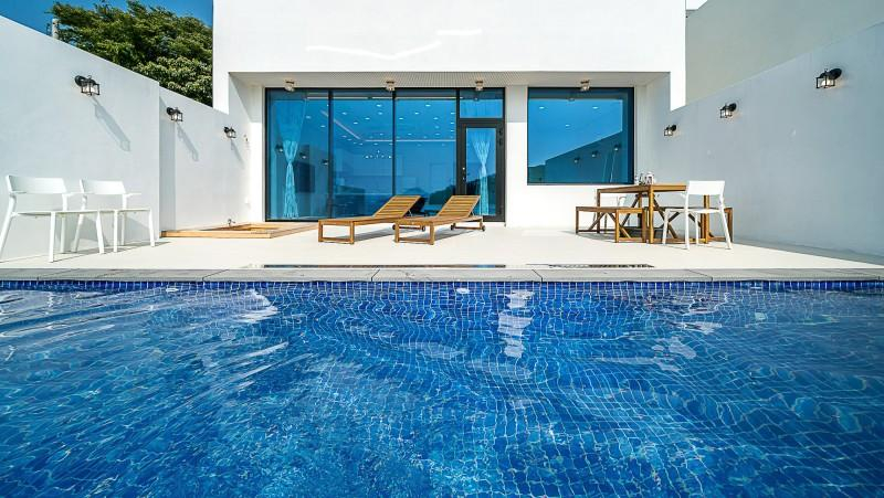 Sport & Beauty 3, Geoje Island Infinity Ocean Pool Villa, Geoje
