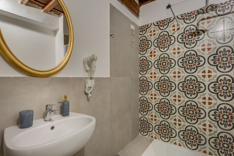 Bathroom 5, Residenza D'Epoca Sant Anna, Florence