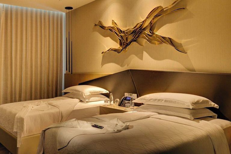 Bedroom 3, Cinnamon Life at City of Dreams, Colombo